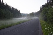 Deutsch: Lamitztal im Naturpark Frankenwald und Landschaftsschutzgebiet Frankenwald