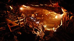 Lamprechtsofen - Lamprechtshöhle - Lamprechts Cave - 2.JPG