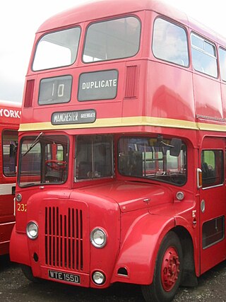 <span class="mw-page-title-main">Lancashire United Transport</span>