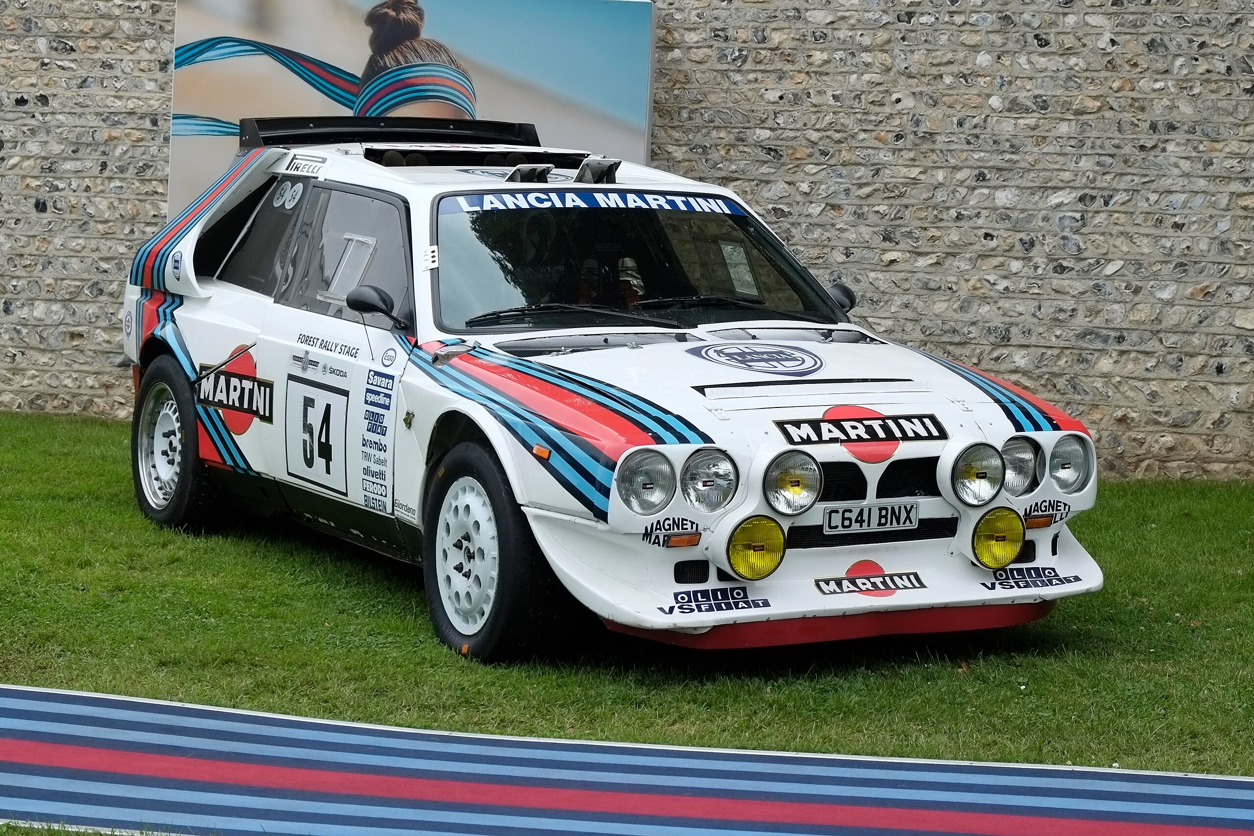 File:Lancia Delta S4 (36559791781).jpg - Wikimedia Commons