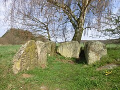 Dolmen Lancken 5