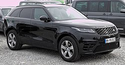 Range Rover Velar (2017–2020)