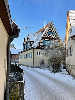 Schafrain in Leinfelden-Echterdingen