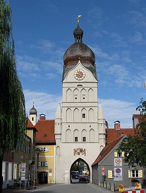 Schöner Turm (Erding)