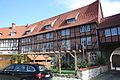 Quedlinburg Lange Gasse