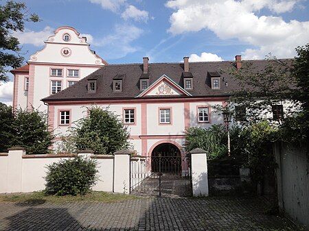 Langschloss Hainhofen