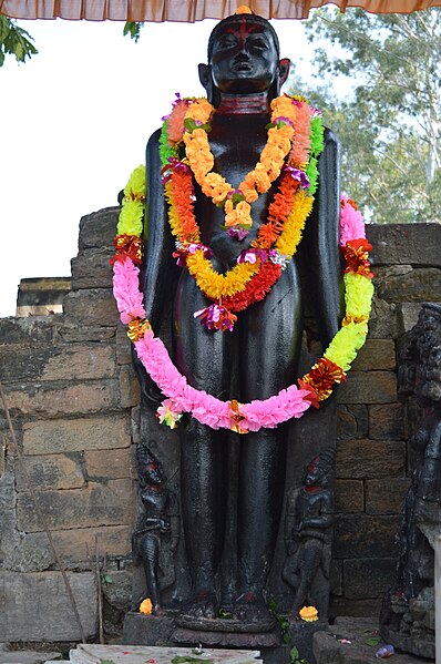 File:Large Statue of Padmaprabha at Pakbirra 02.jpg