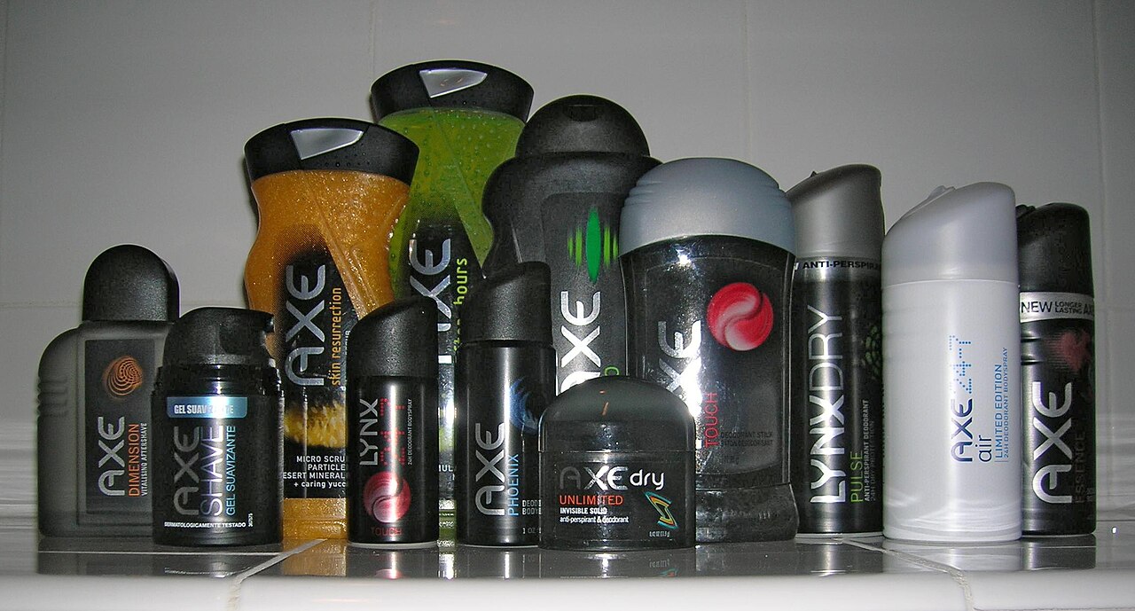 Though they attract a wider audience, Axe body spray doesn't smell as nice as fresh board games.