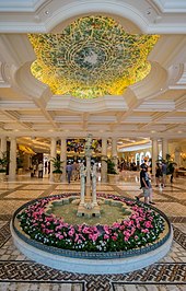 Meet Le Central, the New Lobby Bar at Paris Las Vegas - Eater Vegas