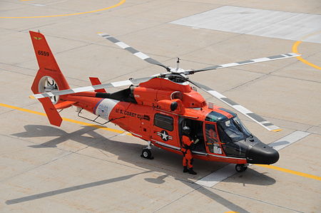 HH-65 Dolphin