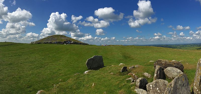 File:Late summer day at Loughcrew.jpg