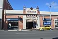 English: Motors Ltd. building in Launceston, Tasmania