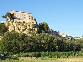Castle of Lauris