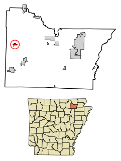 Smithville, Arkansas Town in Arkansas, United States