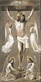 Le Christ en croix entre quatre anges, GUICHARD Joseph.jpg