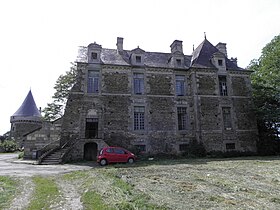 Le Lou-du-Lac (35) Château.JPG