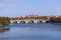Garonna v Toulouse