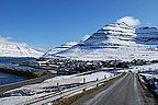 Fuglafjørður, Region Eysturoy, Wyspy Owcze - Pan