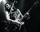 Lemmy of Motörhead