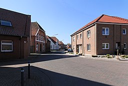 Lingener Straße in Lengerich
