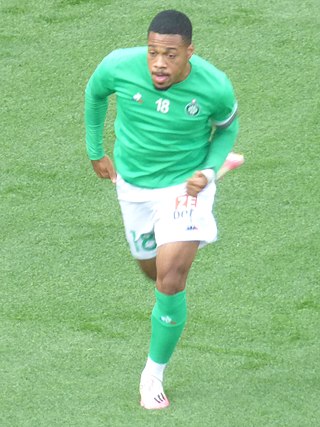 <span class="mw-page-title-main">Arnaud Nordin</span> French association football player