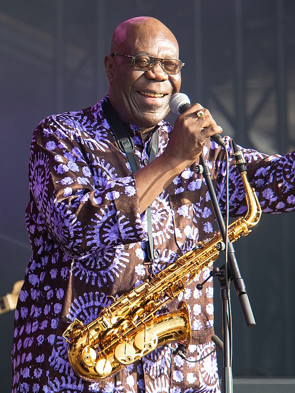 Manu Dibango sued Rihanna and Jackson for using his "Mama-say, mama-sa, ma-ma-ko-ssa" line without permission.