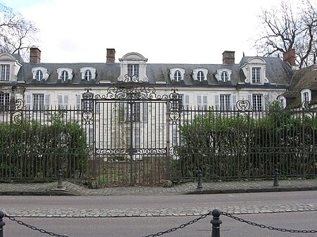 Lesches Château de Lesches