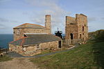 Levant Mine and Beam Engine