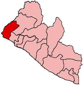 Tewor District