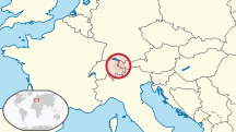 File:Liechtenstein in its region.svg