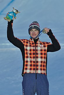 Lillehammer 2016 - Men Ski Cross - Reece Howden 3.jpg