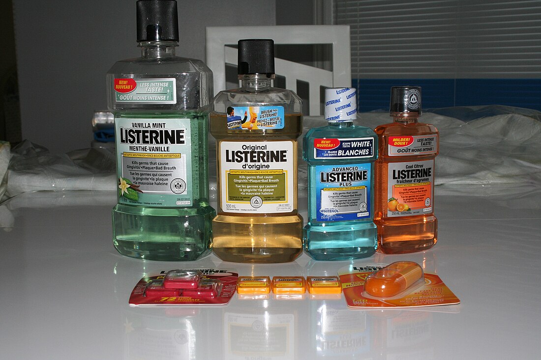 Listerine