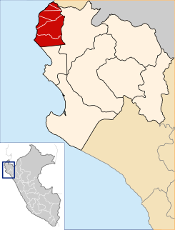 Umístění provincie Talara v Piura.svg