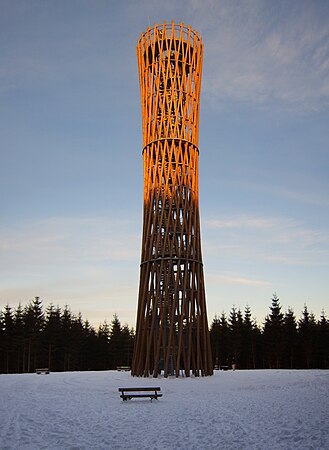 Lörmecke-Turm - Wikimedia Commons