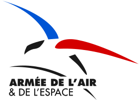 Логотип ВКС Франции