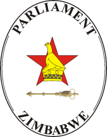 Logo of the Parliament of Zimbabwe.png