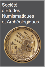 Vignette pour Société d'études numismatiques et archéologiques