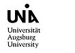 Logo for universitetet i Augsburg