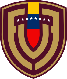 Logotipo de la Federación Venezolana de Fútbol.svg