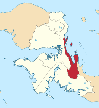 <span class="mw-page-title-main">Wondama Bay Regency</span> Regency in West Papua, Indonesia