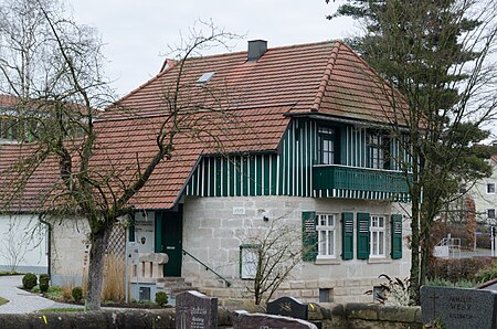 Lonnerstadt, Rathaus, 001