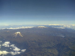 <span class="mw-page-title-main">Los Nevados National Natural Park</span>