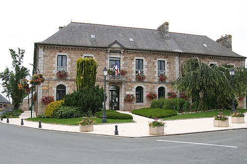 Serrurier porte blindée Louargat (22540)