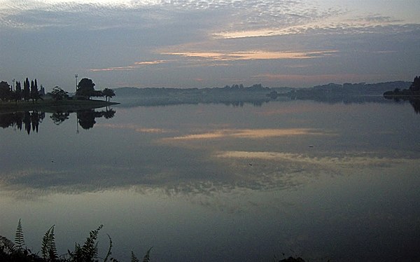 Image: Lower Seletar Reservoir   Clearing Up (281040109)