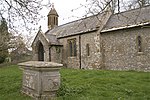 Parish Church of St Mary Lower Wraxall Church - geograph.org.uk - 160876.jpg