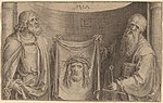 Lijst Van Gravures Van Lucas Van Leyden: Gravures, Etsen, Houtsneden