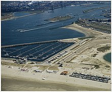 Yachthafen Marina Seaport IJmuiden
