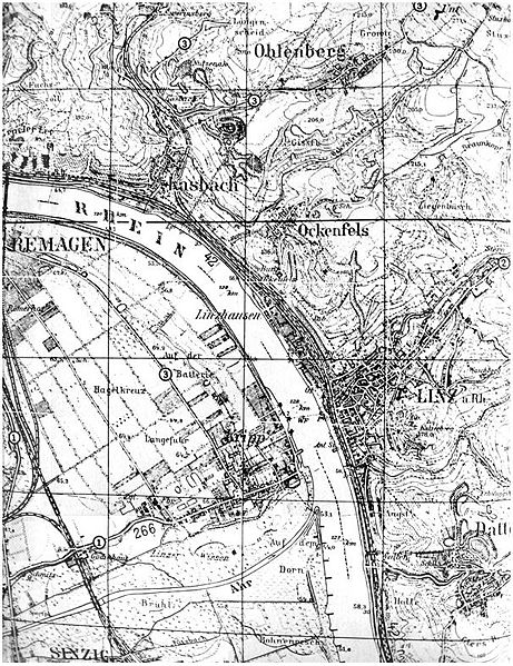 File:Ludendorff Bridge US Military Map 1945.JPG