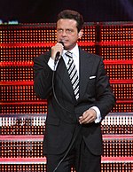 Luis Miguel, first Latin idol of the decade Luis Miguel.jpg