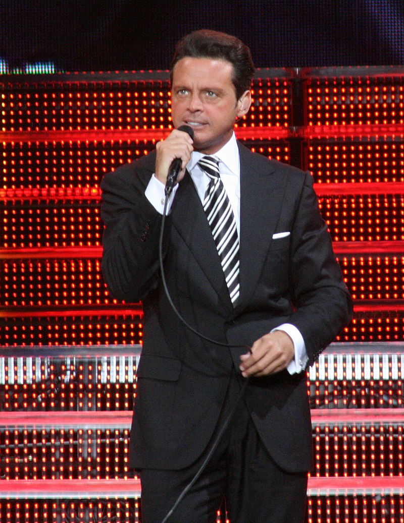 Luis Miguel anunció su gira de conciertos 2023 por América Latina